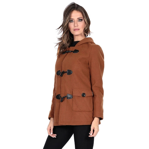 Casaco Trench Coat Legítimo Feminino