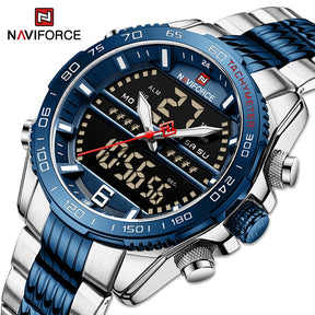 Relógio Masculino NaviForce Sport Digital