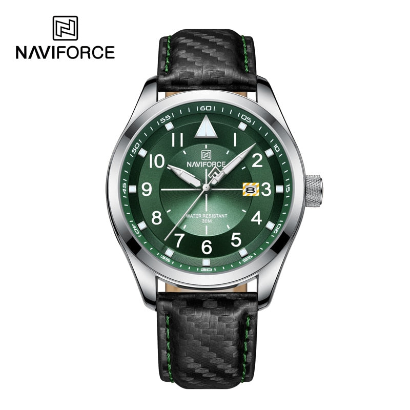 Relógio Masculino NaviForce Pilots Adventures